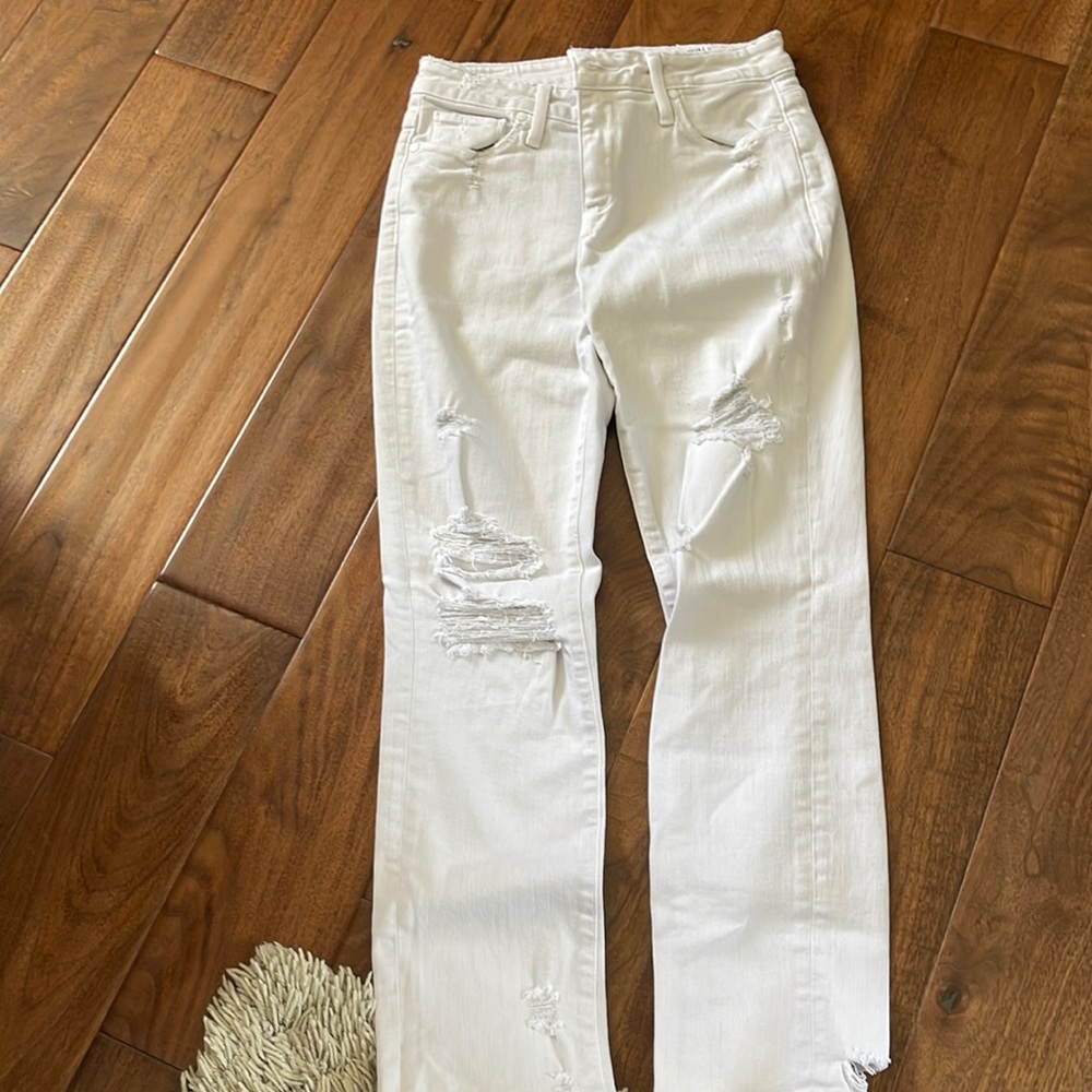 Paige skinny jeans